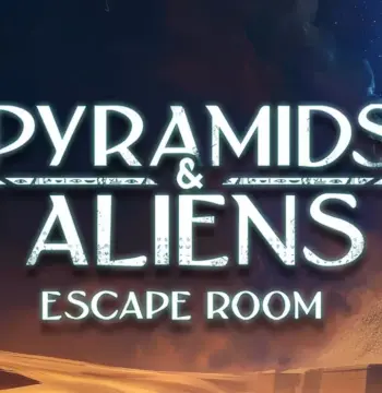 Pyramids and Aliens: Escape Room PC GOG CD Key