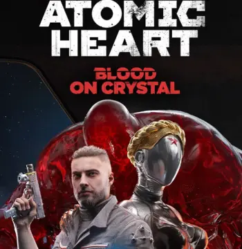 Atomic Heart - Blood On Crystal DLC EU Xbox One / Xbox Series X|S CD Key