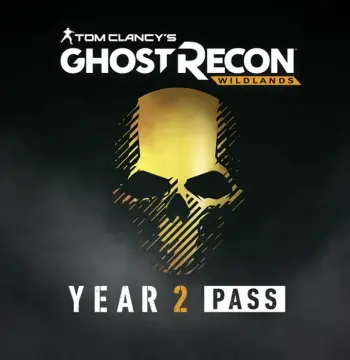 Tom Clancy's Ghost Recon Wildlands - Year 2 Pass DLC CA XBOX One / Xbox Series X|S CD Key