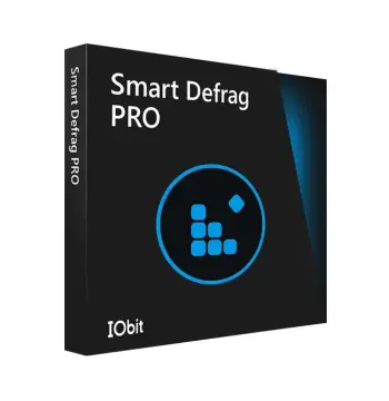 IObit Smart Defrag 11 Pro Key (1 Year / 3 PCs)