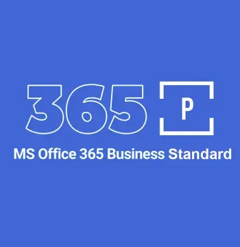 MS Office 365 Business Standard Key (1 Year / 15 Devices)