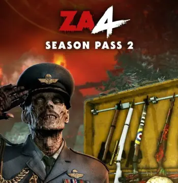 Zombie Army 4 - Season Pass Two DLC US XBOX One / Xbox Series X|S CD Key