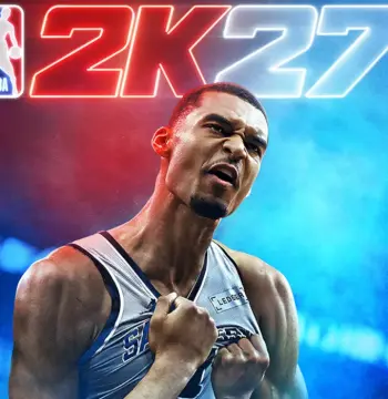 NBA 2K27 PC Steam Account