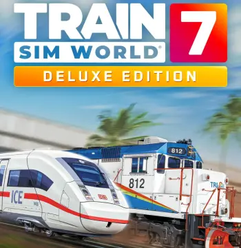 Train Sim World 7 Deluxe Edition PC Steam Account