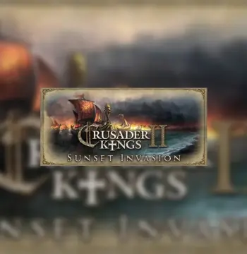 Crusader Kings II - Sunset Invasion DLC RU/CIS PC Steam CD Key