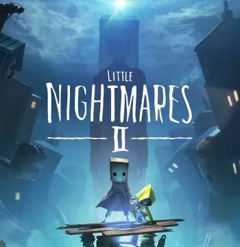 Little Nightmares II EU PS4/PS5 CD Key