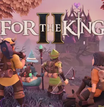 For The King II CA XBOX One / Xbox Series X|S / PC CD Key