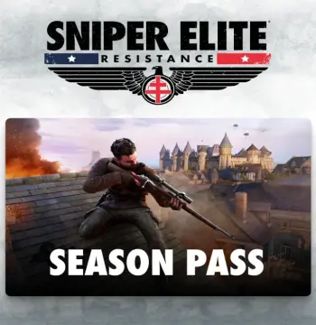 Sniper Elite: Resistance: Season Pass DLC US Xbox One / Xbox Series X|S / PC CD Key