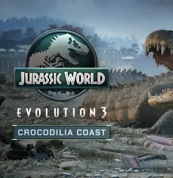 Jurassic World Evolution 3 - Crocodilia Coast DLC EU PC Steam CD Key