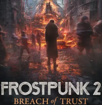 Frostpunk 2 - Breach of Trust DLC EN Language Only PC Steam CD Key