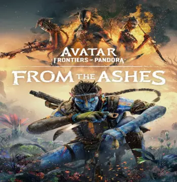 Avatar: Frontiers of Pandora: From The Ashes Expansion Xbox Series X|S CD Key