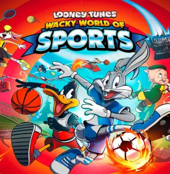 Looney Tunes: Wacky World of Sports EU Nintendo Switch CD Key