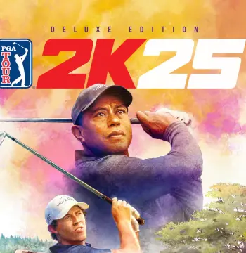PGA TOUR 2K25 Deluxe Edition Xbox Series X|S CD Key