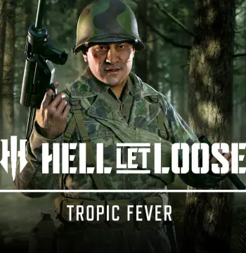 Hell Let Loose - Tropic Fever DLC PC Steam CD Key