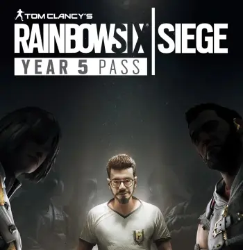 Tom Clancy's Rainbow Six Siege - Year 5 Season Pass DLC EU Ubisoft Connect CD Key