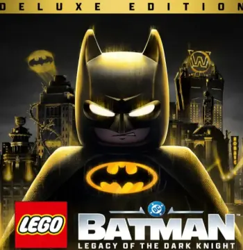 LEGO Batman: Legacy of the Dark Knight Deluxe Edition UK Xbox Series X|S CD Key