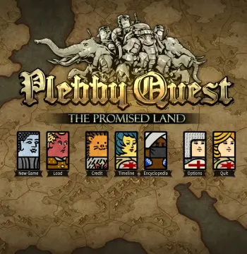 Plebby Quest - The Promised Land DLC Steam CD Key