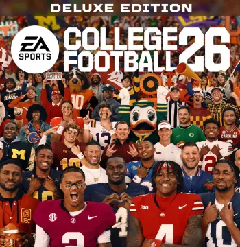 College Football 26 Deluxe Edition US PS5 CD Key