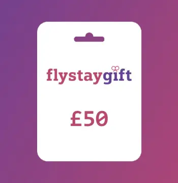 FlystayGift GBP 50 Gift Card GB