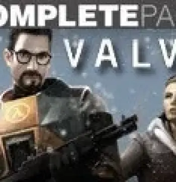 Valve Complete Pack Steam Gift