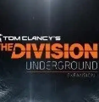 Tom Clancy's The Division - Underground DLC XBOX One CD Key