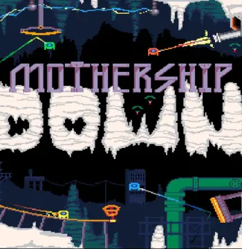 Mothership Down PC Steam CD Key
