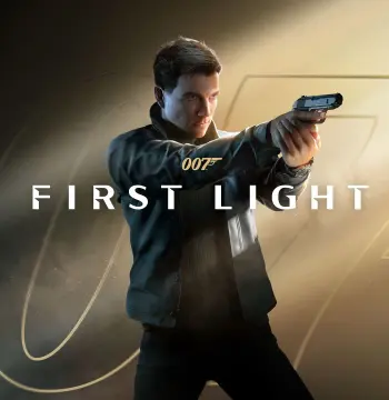 007 First Light Xbox Series X|S / PC CD Key