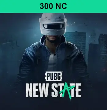 PUBG: NEW STATE - 300 NC CD Key
