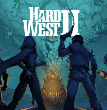 Hard West 2 PC GOG Account