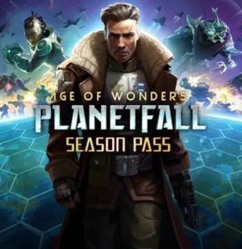 Age of Wonders: Planetfall - Season Pass DLC PC GOG CD Key