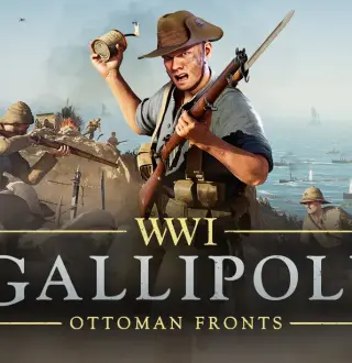 Gallipoli PC Steam Account