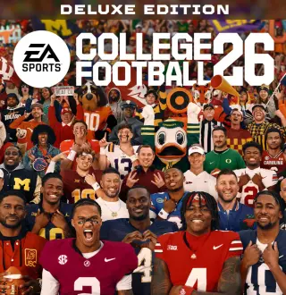 College Football 26 Deluxe Edition US PS5 CD Key