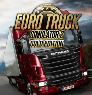 Euro Truck Simulator 2 Gold Bundle PC Steam Account