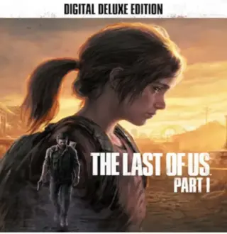 The Last of Us Part 1 Digital Deluxe Edition Steam Account