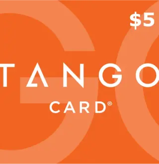 Tango $5 Gift Card