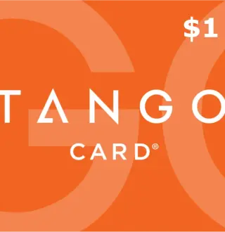 Tango $1 Gift Card