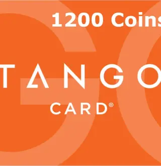 Tango 1200 Coins ($10) Gift Card