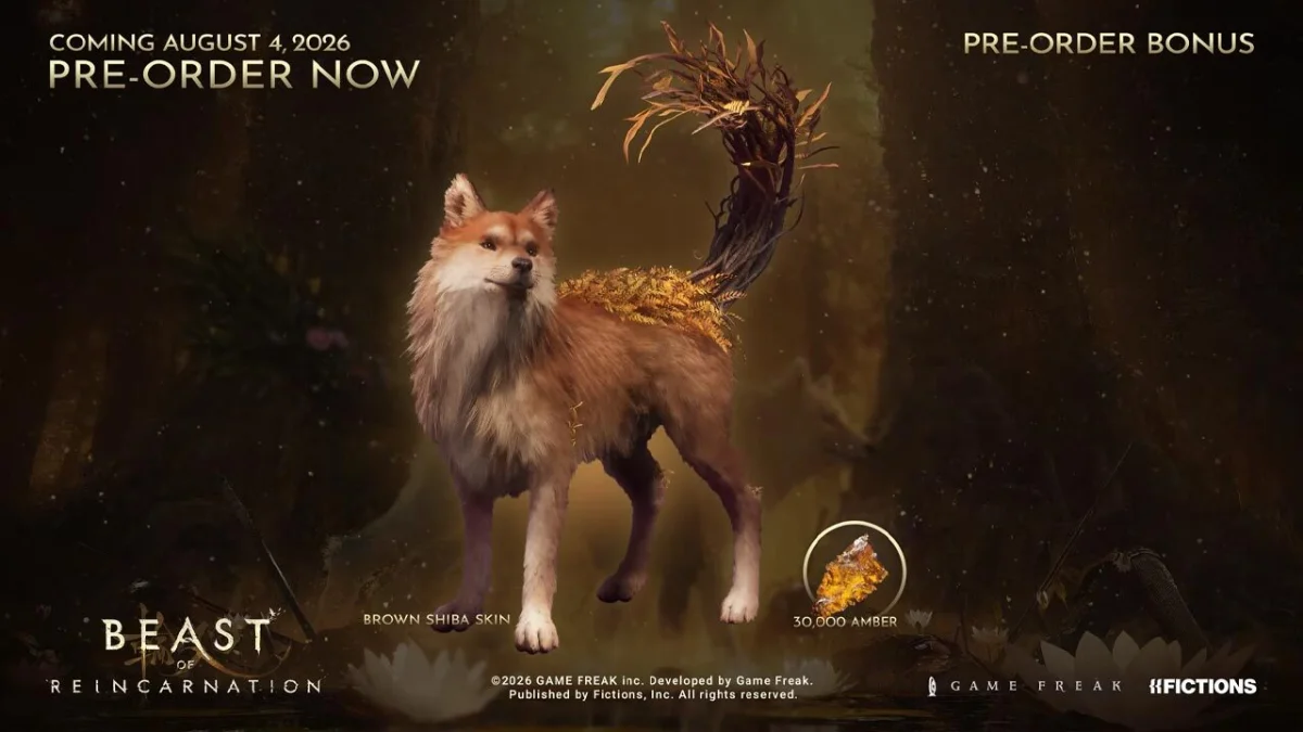 Beast of Reincarnation 2026 : précommandes, bonus et guide