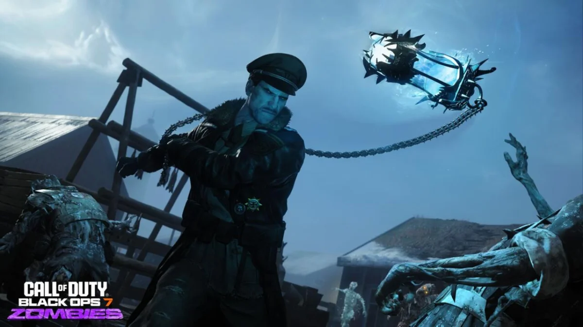 Guide BO7 Zombies 2026 : construire et améliorer Jotunn Star