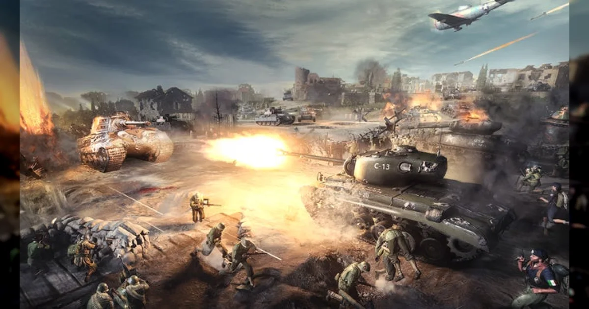 Company of Heroes 3 Final Stand 2026 : guide rogue-lite explosif