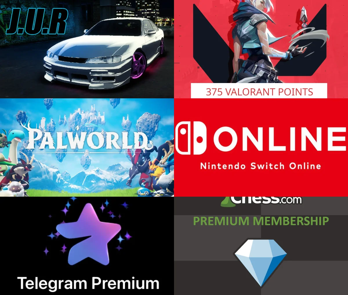 أفضل عروض TuniGamers حتى 40% خصم | يوليو 2026