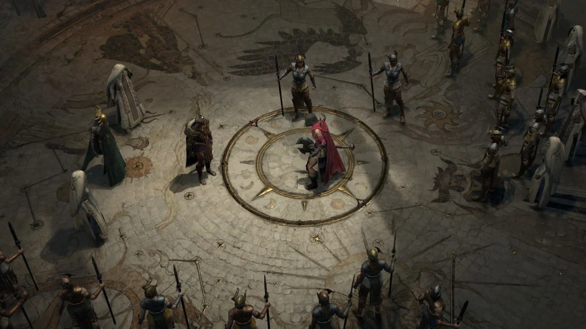 Diablo 4 2026 : faut-il avouer la vérité ou contredire Adreona ?