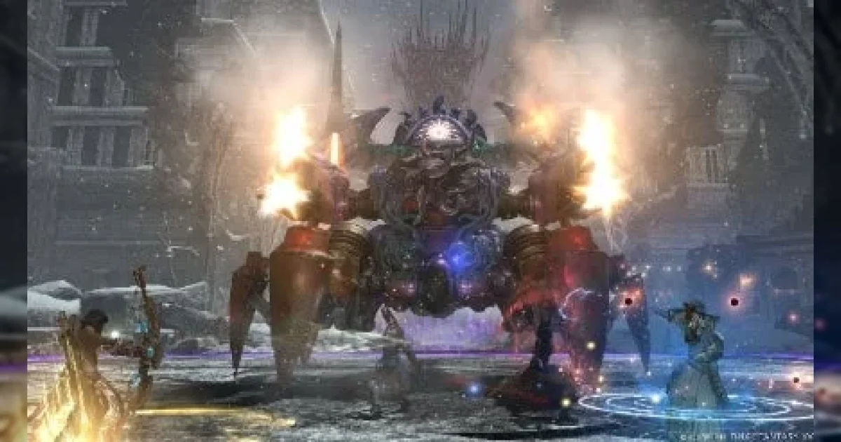 تحديث Final Fantasy 14 7.5 في 2026: القصة والريد والجوب الجديد