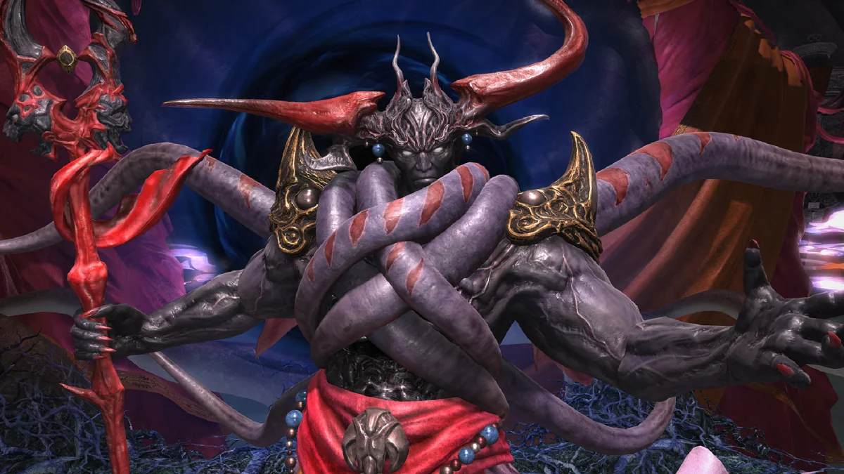 Final Fantasy 14 2026 : le teasing du Void expliqué