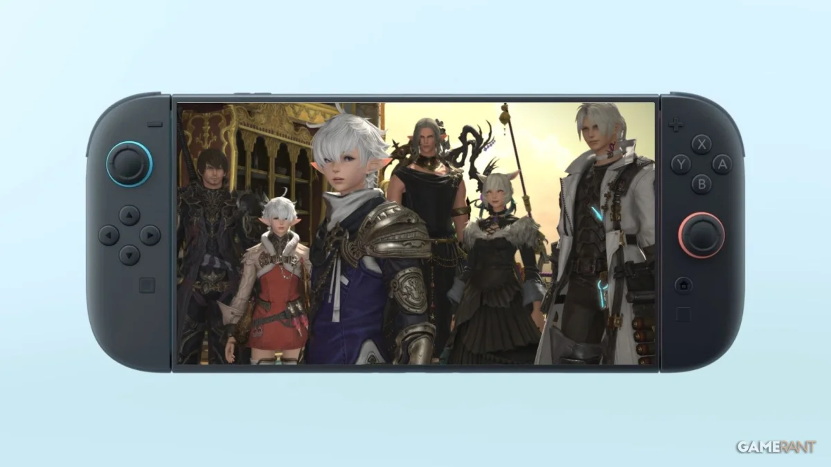 Final Fantasy 14 on Nintendo Switch 2 in 2026: What You Need to Know