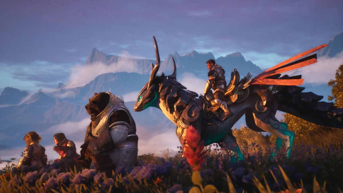 Guild Wars 3 en 2026 : page Steam live, date et nouveautés