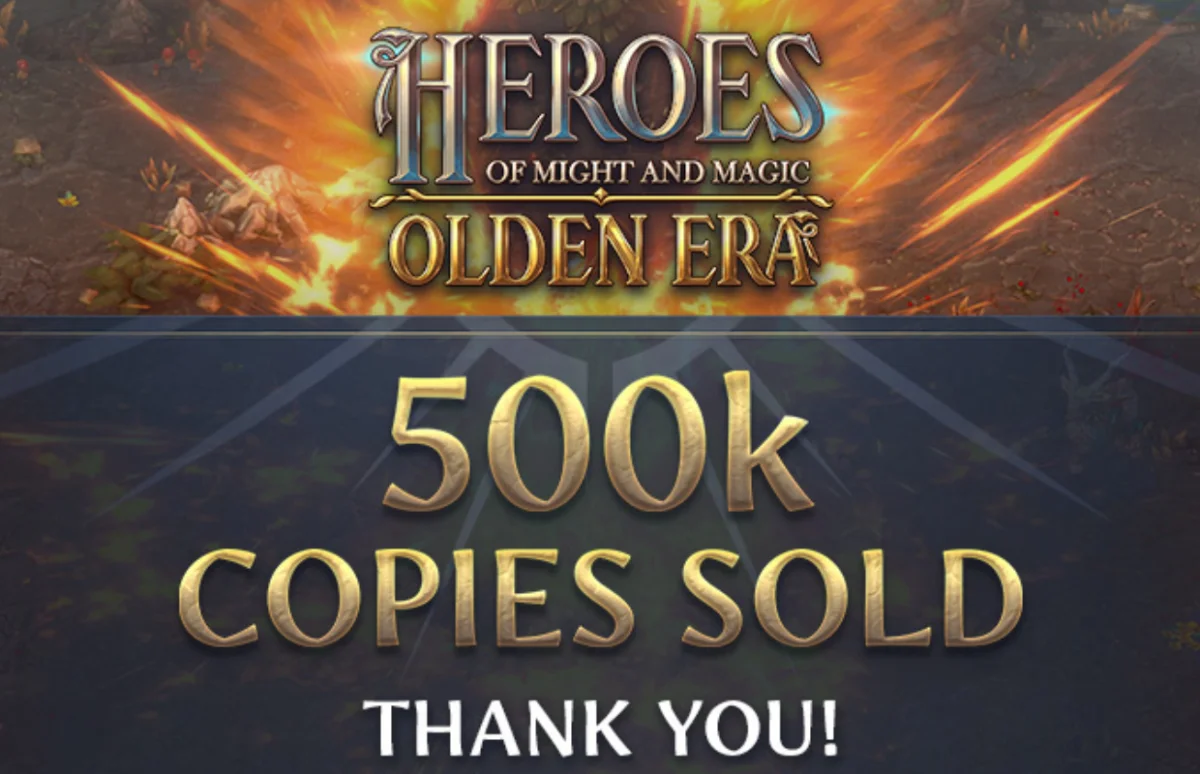 Heroes of Might and Magic: Olden Era vend 500K en 72h — le guide 2026 qui surprend tout le monde