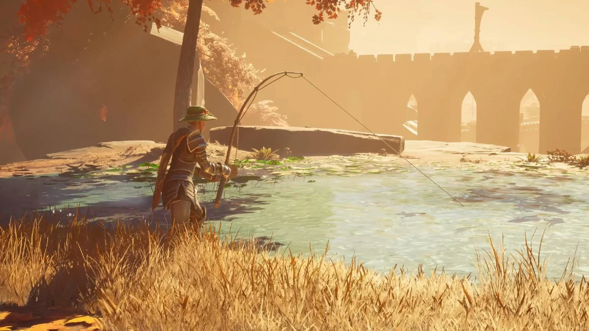 How to Fish in RuneScape: Dragonwilds in 2026 — Easy Ashenfall Guide