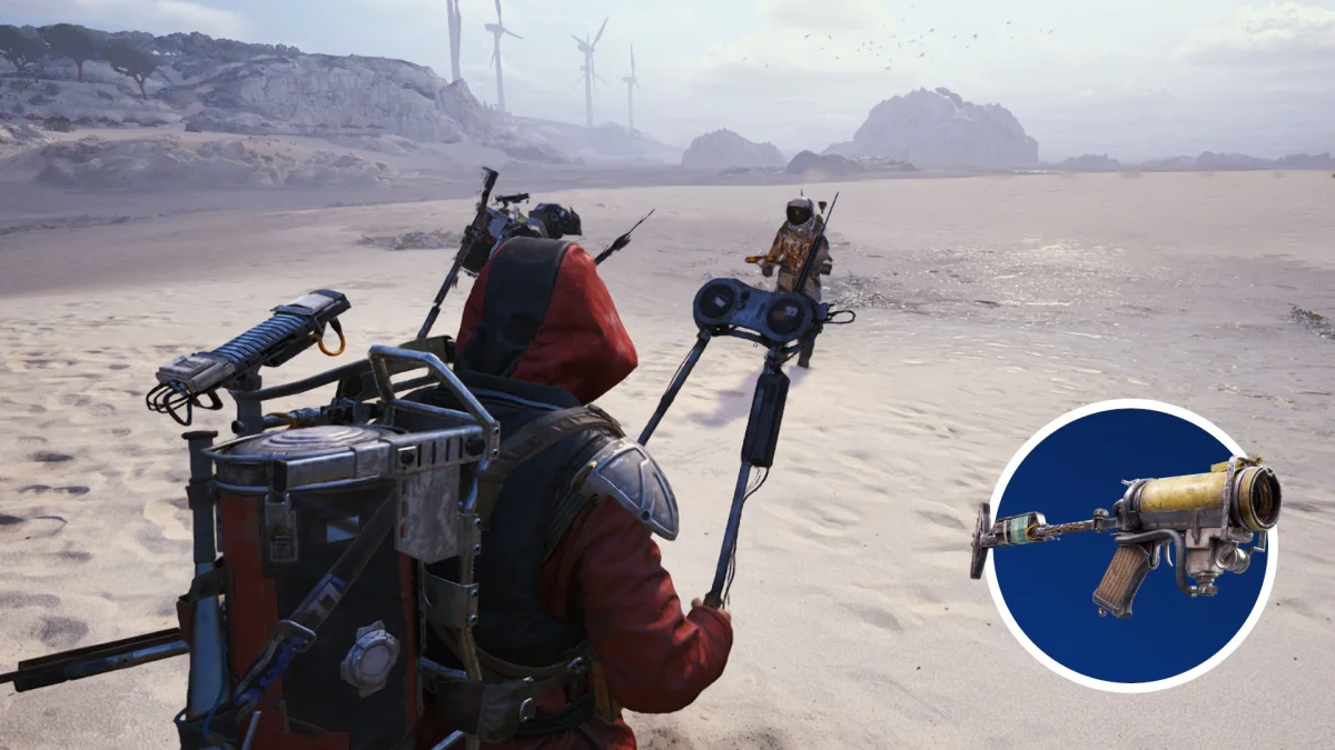 Comment obtenir le Rascal dans Arc Raiders 2026 : guide du blueprint