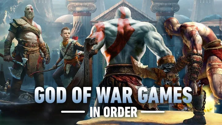 Comment jouer aux God of War dans l’ordre en 2026 : guide complet